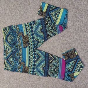 Tc2 LuLaRoe Halloween leggings